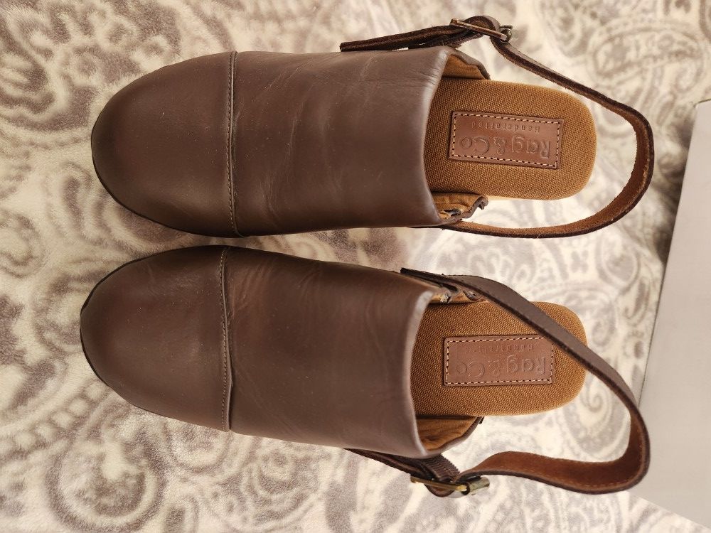 Rag&Co Clogs Size 7