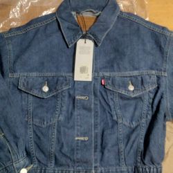 Ladies  Levis Jacket 