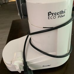Preethi Eco Plus electric Mixer (No Jars)