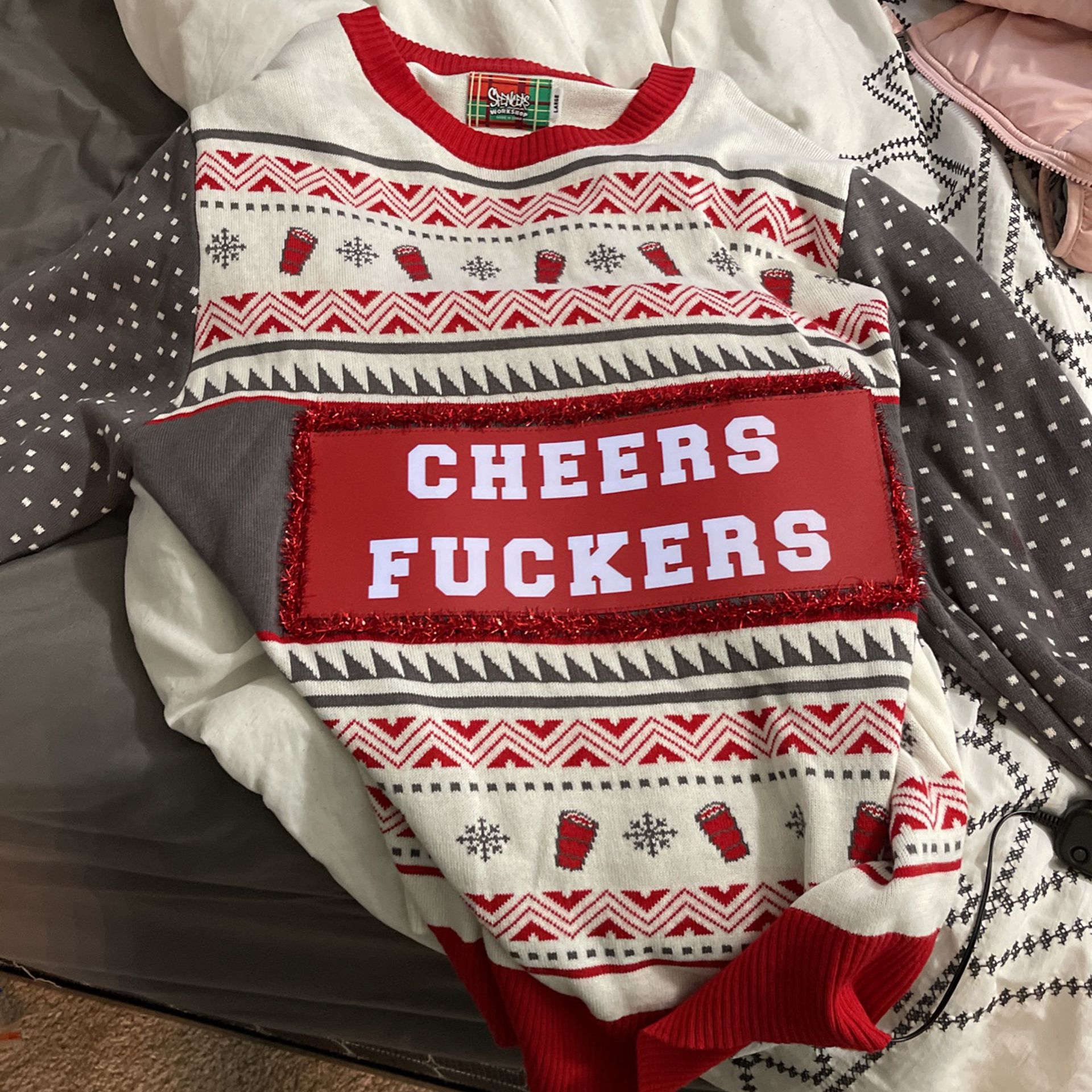 Christmas Sweater 