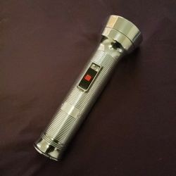 EveReady 70s Vintage Flashlight 