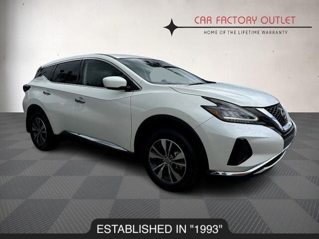 2023 Nissan Murano