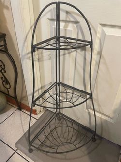 3 Tier Plant Stand