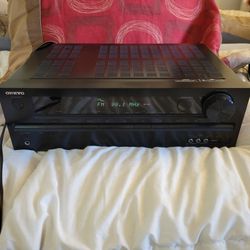 Onkyo TX-SR309 AV Receiver 