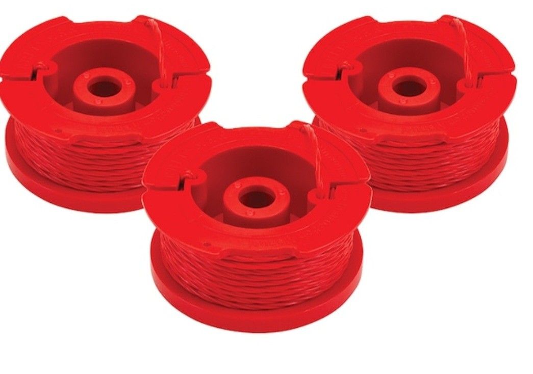 CRAFTSMAN 3-Pack 0.080-in x 20-ft Spooled
Trimmer Line