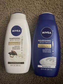 Body Wash Nivea