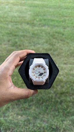 Pink GShock