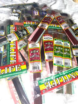 Incense Sticks (10 per pack)