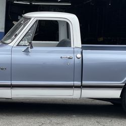 Us Mags Santa Cruz Staggered 22x9 - 22x10.5 With 265/35/22 - 295/30/22 Tires For Obs or C-10π₯π₯π₯