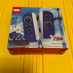 Zelda Switch 1 Joy-Con 