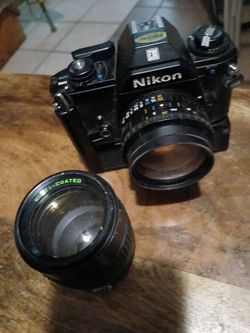 Nikon EM