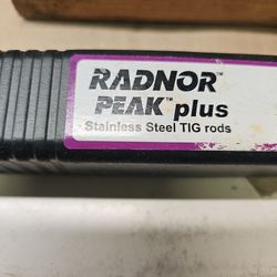 Stainless Steel Tig Rods