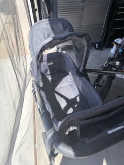 Expedition 2 in 1 stroller wagon