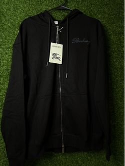 Burberry hoodie