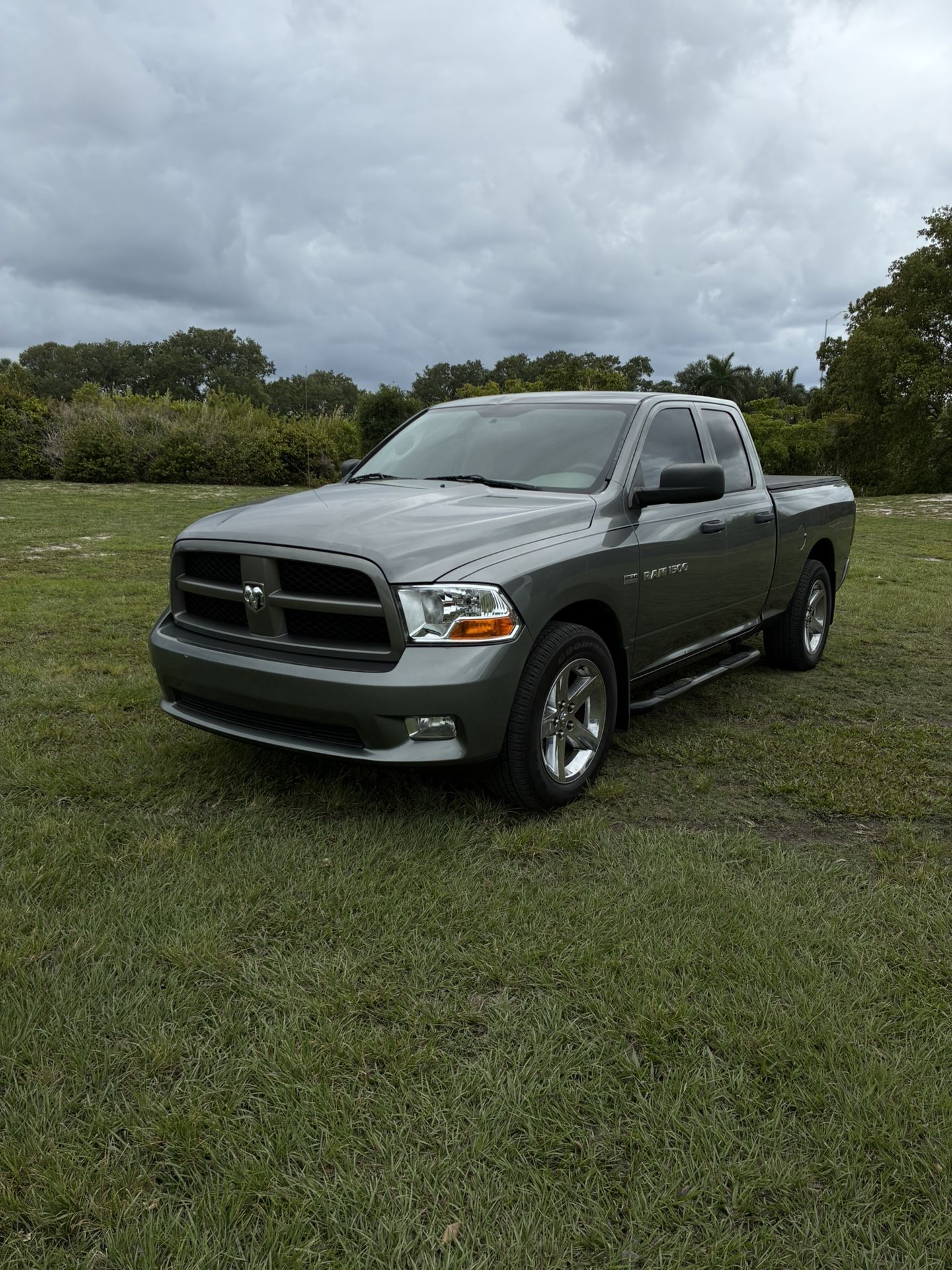 2012 Dodge Ram