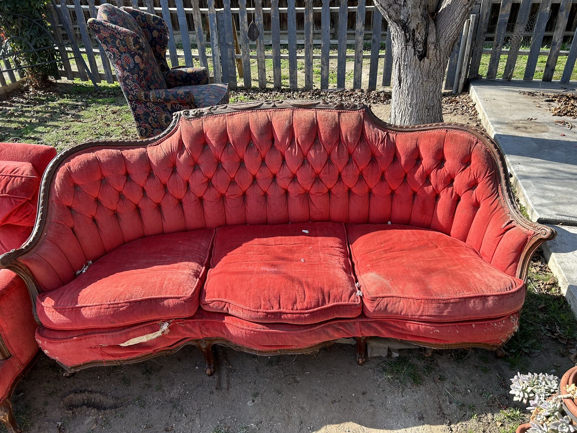 70s Couch