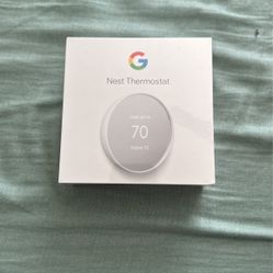 Smart Thermostat 