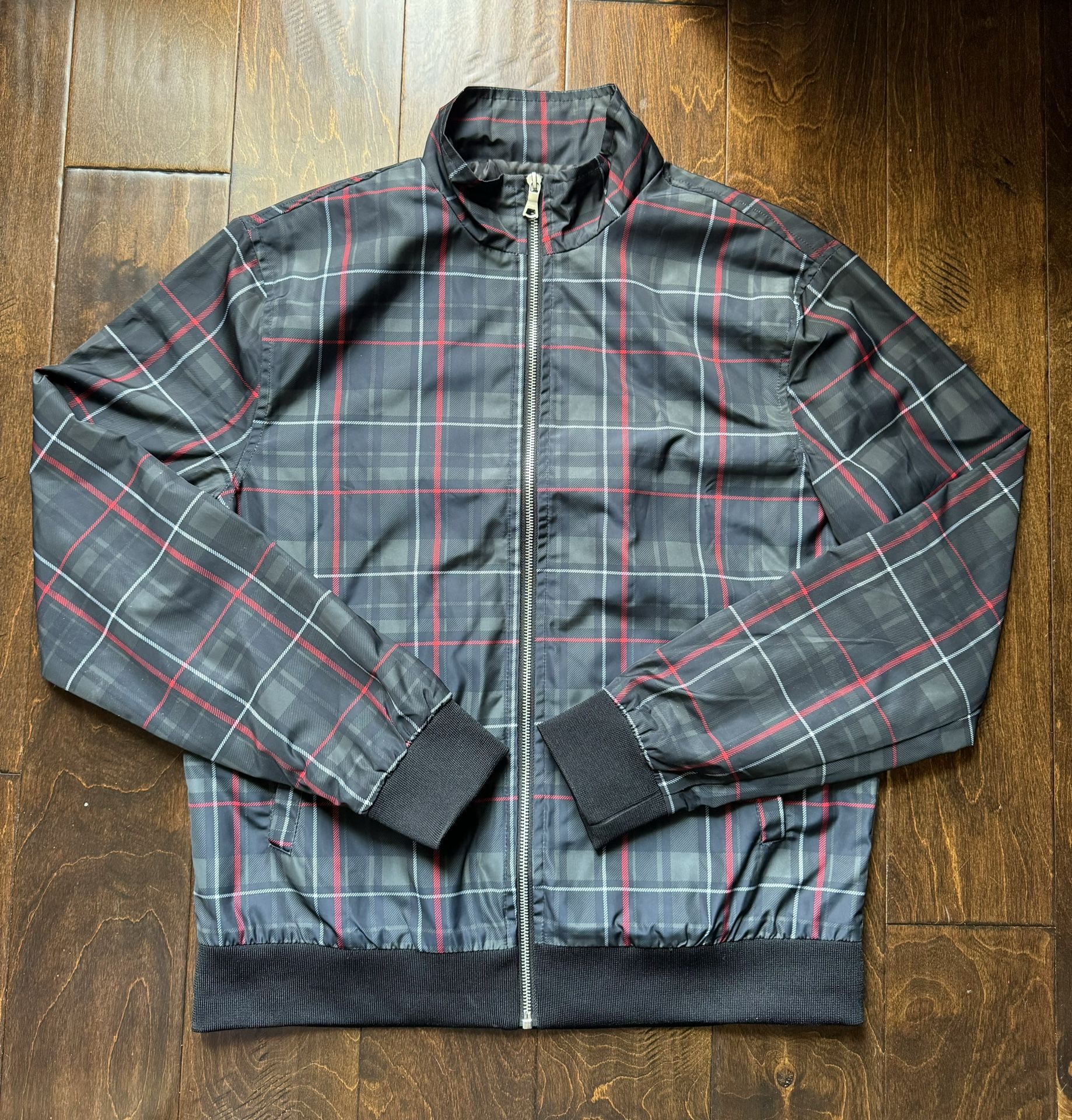 Bomber Jacket