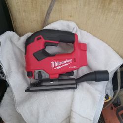New M18 Fuel Jigsaw Tool Only