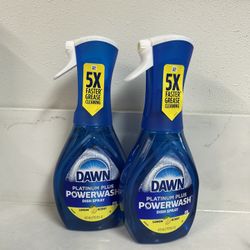 Dawn Powerwash Dish Spray