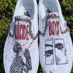 Custom Vans