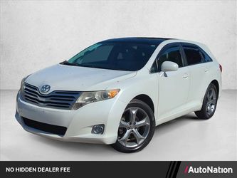2010 Toyota Venza