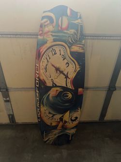 Liquid Force wakeBoard  Wake Board Keywords Surfboard