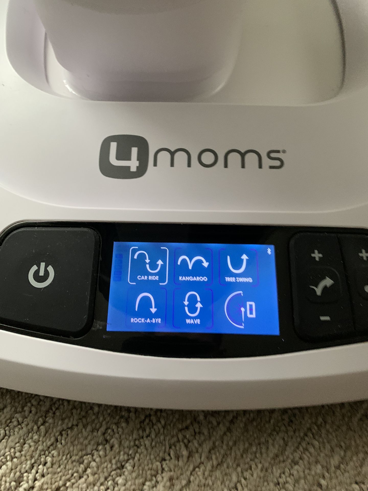 4 Moms Baby Swing