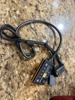 Pedal Commander pc31 works on many Dodge/Chrysler/Ram