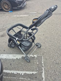 Baby trend snap and go stroller
