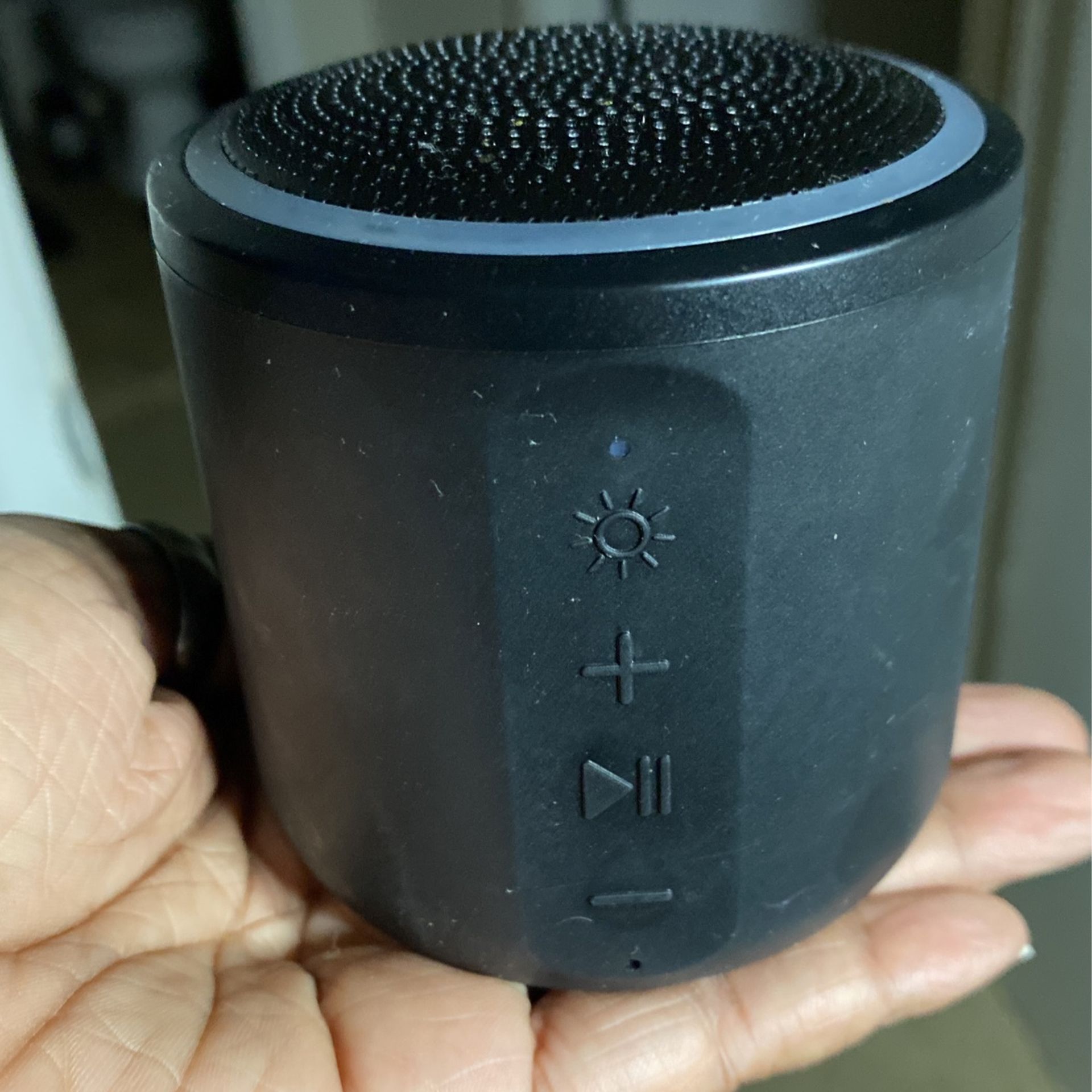 Blackweb Portable Speaker