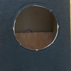 10” Subwoofer Speaker box