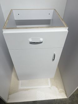 18” ,24” ,27” Bathroom Sink Base Gabinete Heavy Duty Material