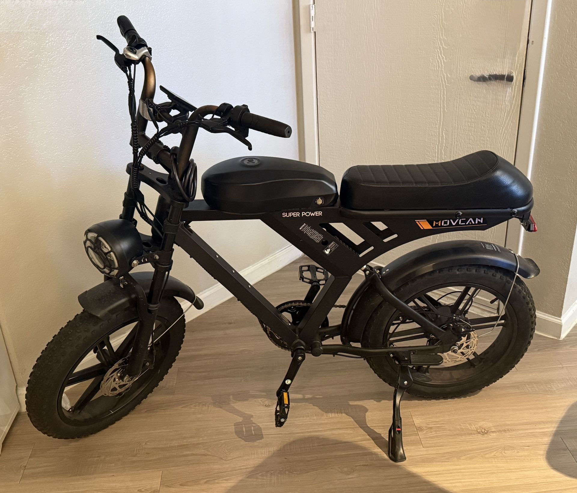 Movcan Electric Bike