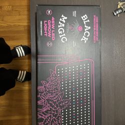 Black Magic 45W LED Light 