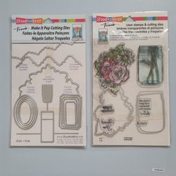 MAKE IT POP - STAMPENDOUS DIE SET