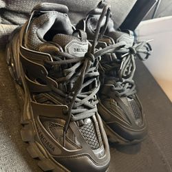 Balenciaga Track Runners Size 9