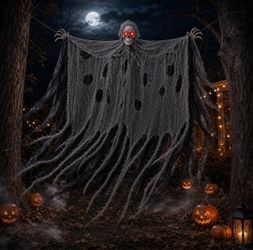 Halloween Decor Flaoting Skeleton