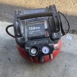 Porter Cable Compressor 