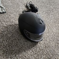 Bluetooth Helmet 