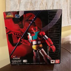SUPER ROBOT CHOGOKIN MAZINGER Z