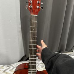 Fender FA Series Acoustic Guitar