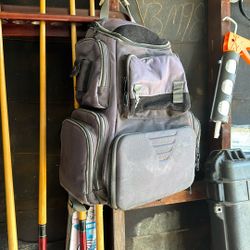 Used Tackle Bag 