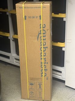 aqua barista 3in1 hot cold water & coffee maker in 1 machine bottom load 