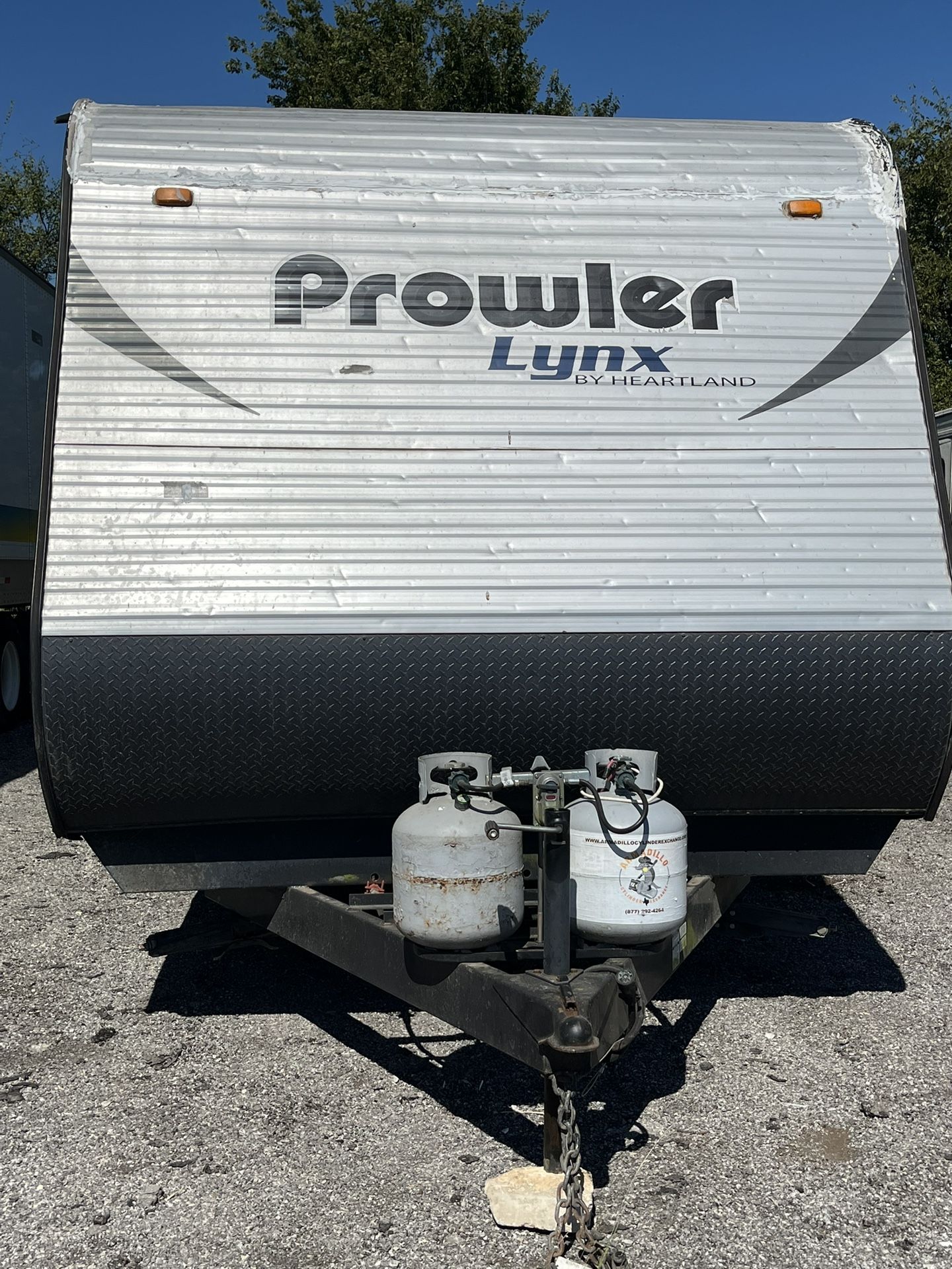 2015 Nice Camper Read Ad