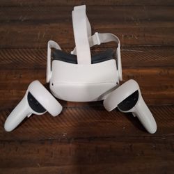 Vr Headset/ Oculus Quest 2