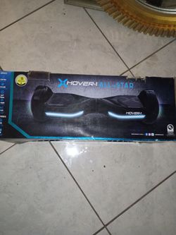 Hover board