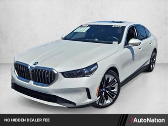 2025 BMW i5 Sedan