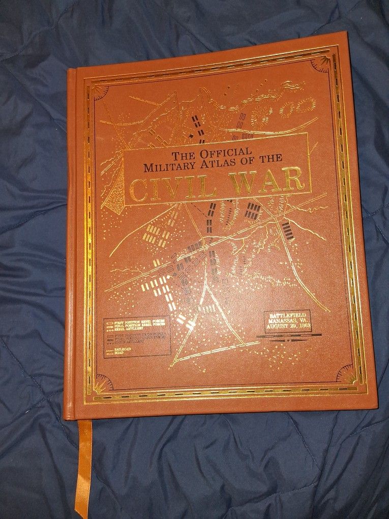 Civil War Book