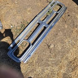 1970 GMC G-10 TRUCK OEM CHROME GRILL 